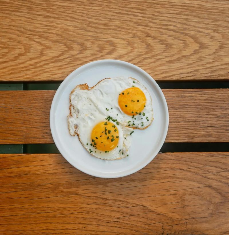 Omelets and egg dishes