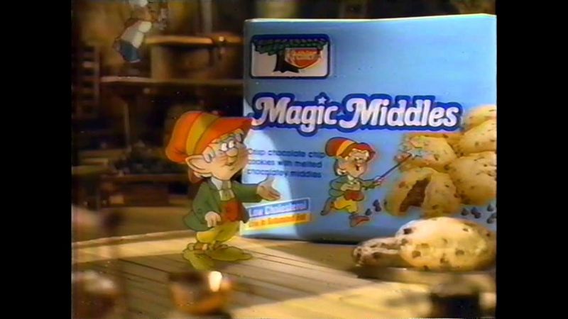 Keebler Magic Middles