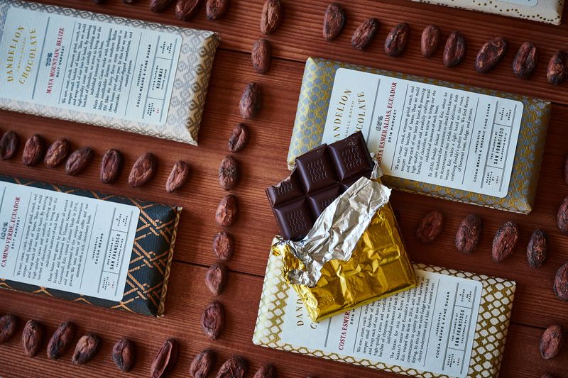 Dandelion Chocolate: San Francisco's Bean-to-Bar Pioneers