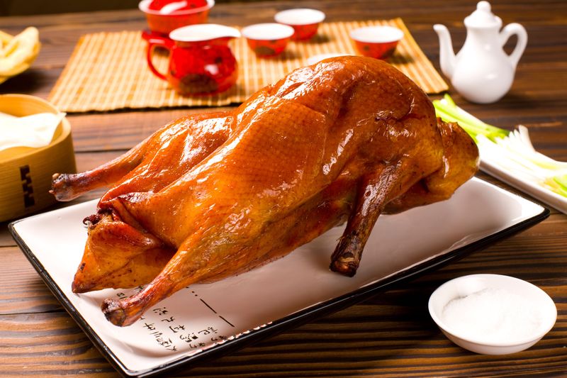 Peking Duck (Beijing)