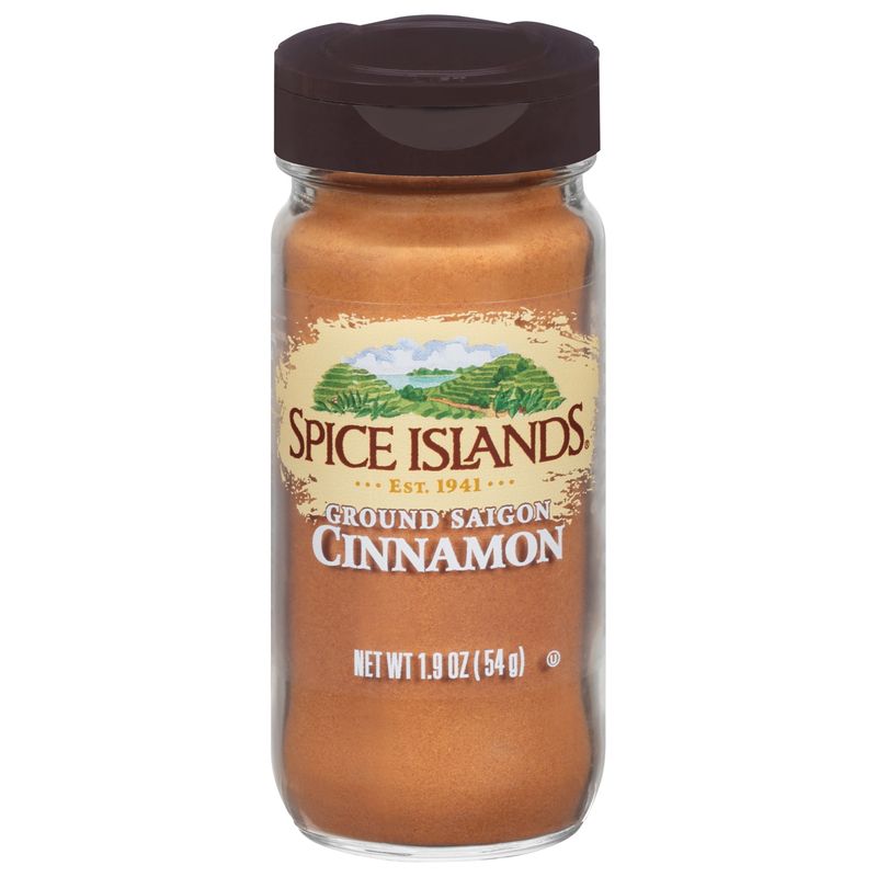 Spice Islands Ground Cinnamon