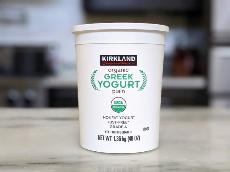 Kirkland Signature Greek Yogurt