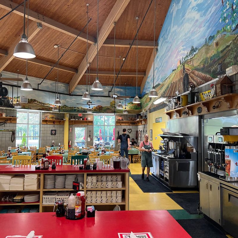 State Farmers Market Restaurant — Raleigh, NC