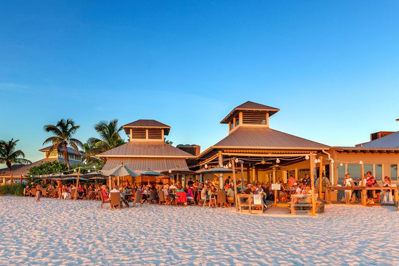 The Sandbar Restaurant - Anna Maria Island
