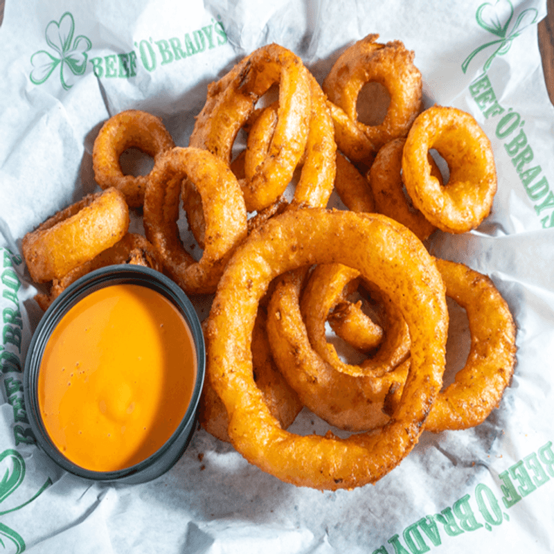 Beef 'O' Brady's: Family-Friendly Rings