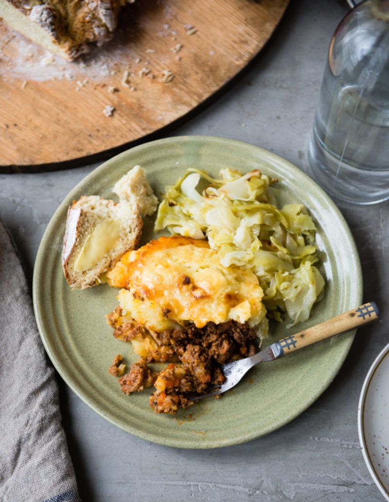 Shepherd's Pie