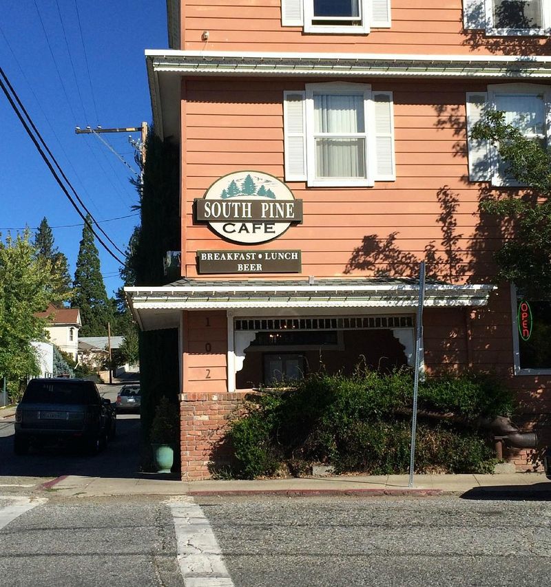 South Pine Cafe - Nevada City