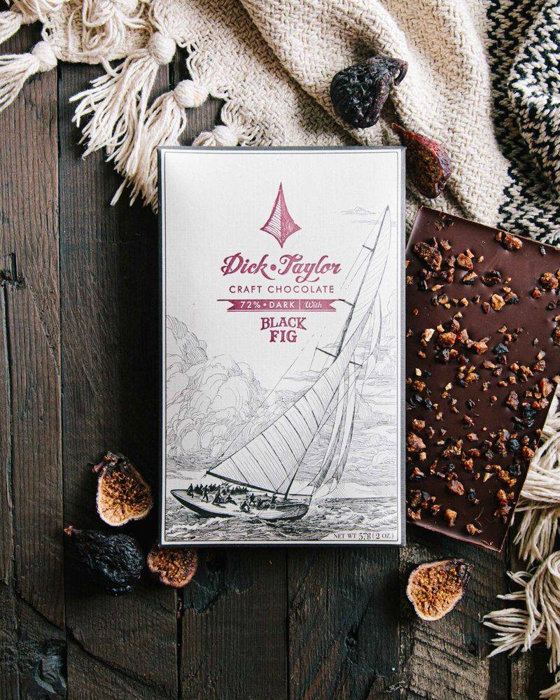 Dick Taylor Craft Chocolate: Eureka's Woodworking Wizards