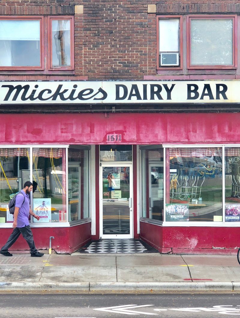 Mickies Dairy Bar (Wisconsin)