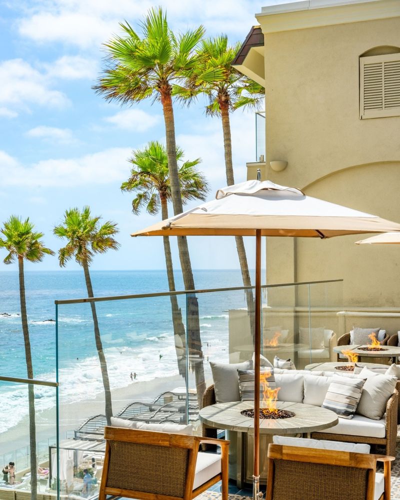 Splashes — Laguna Beach (Surf & Sand Resort)