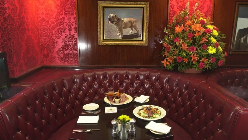 Arizona – Durant’s Steakhouse, Phoenix