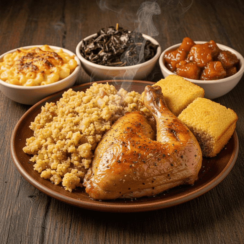 Gene's Soul Food & More - Albany