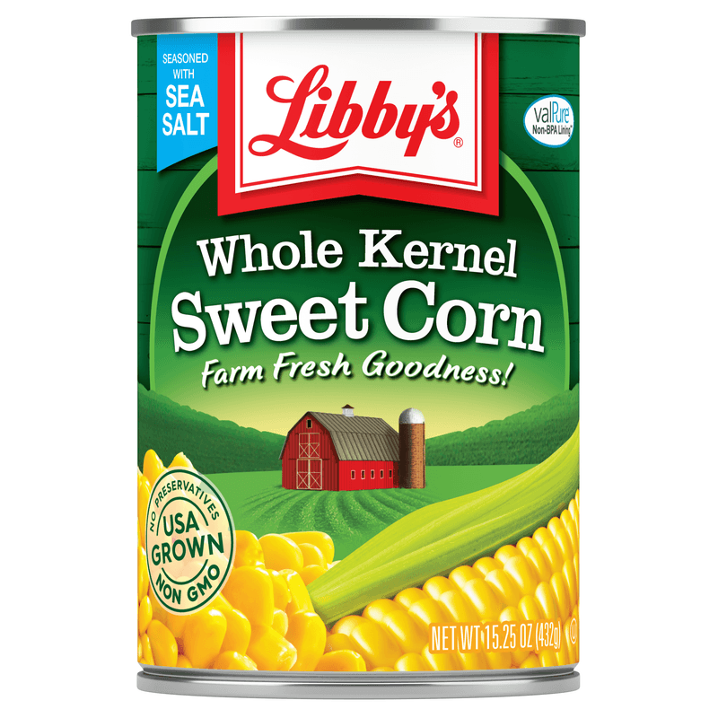Libby’s Whole Kernel Sweet Corn