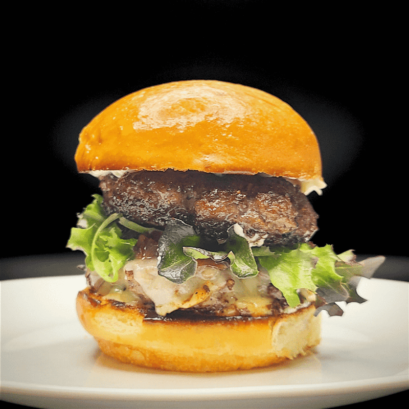 Elk Burger (Wyoming)