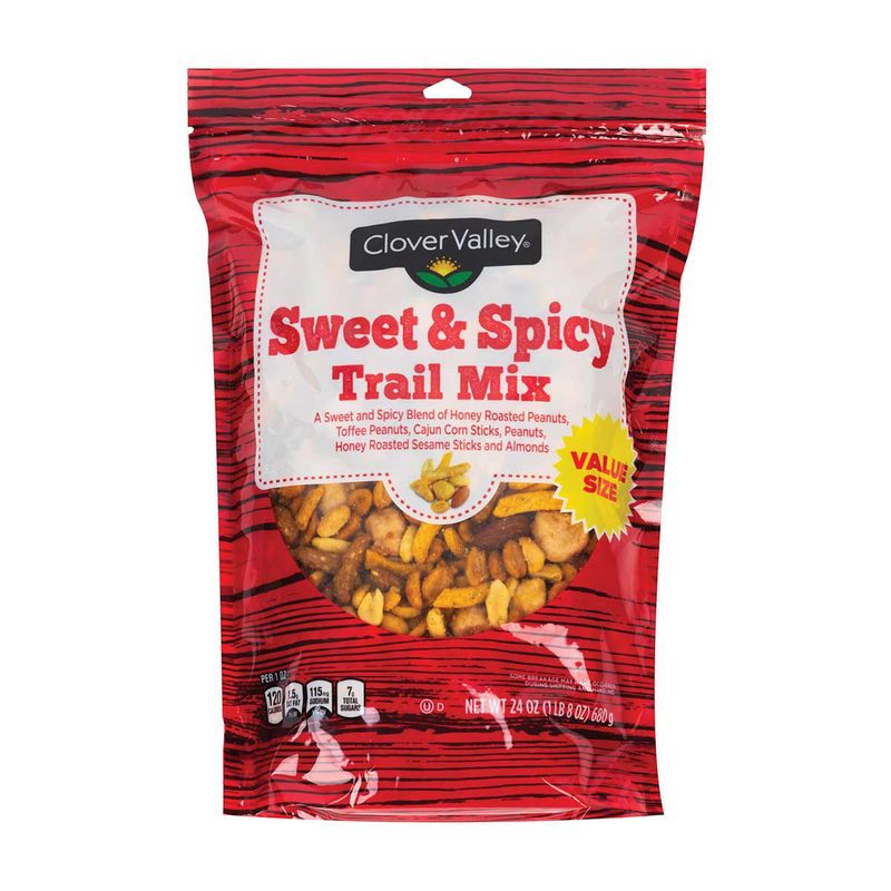 Snack Nuts or Trail Mix