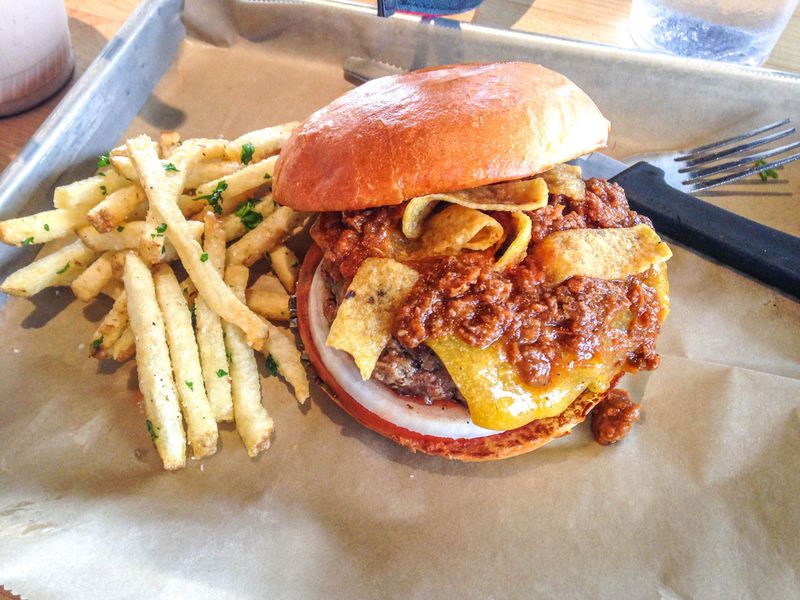 Hopdoddy Burger Bar — Phoenix/Scottsdale/Tempe areas, AZ