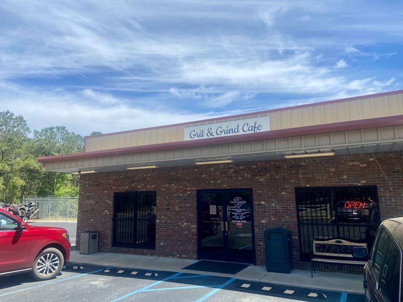 Alabama: The Grit and Grind Cafe
