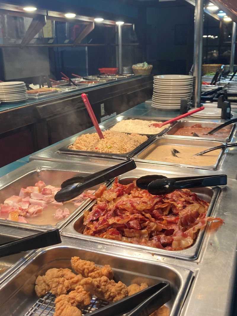 Shoney’s Breakfast Bar