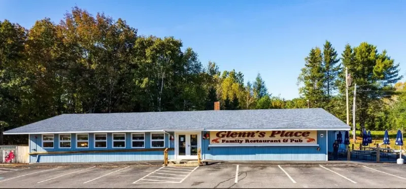 Maine: Sweet Cheeks Bakery (multiple locations)