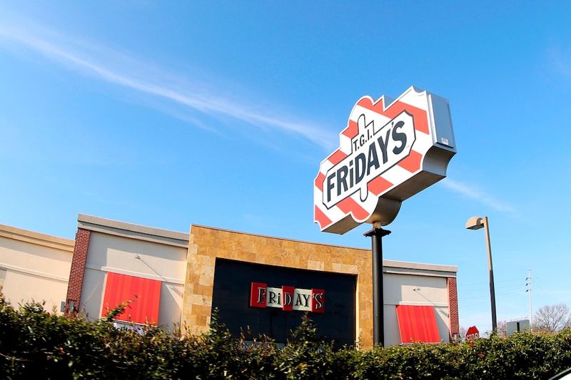 TGI Fridays