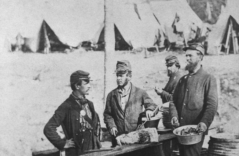 Civil War era resourcefulness