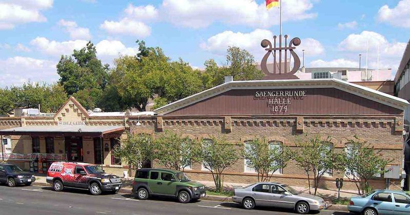 Scholz Garten (Austin)