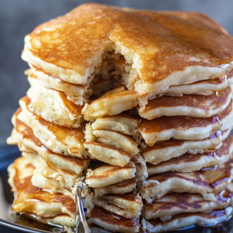 Bisquick Pancakes