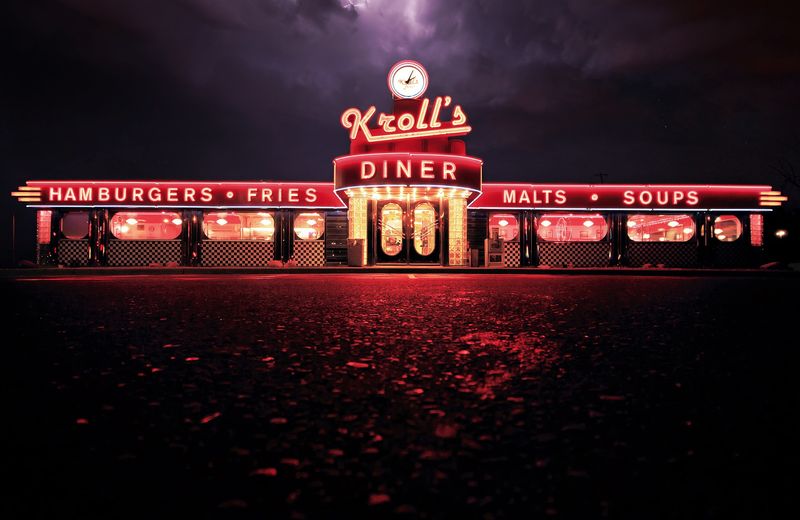 North Dakota — Kroll’s Diner (Fargo/Bismarck/Mandan/Minot)