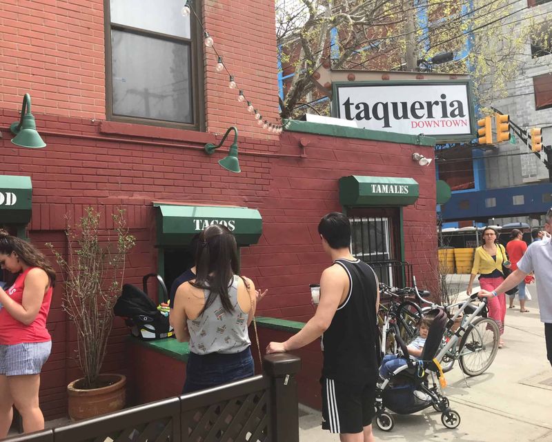 Taqueria Downtown (New Jersey)