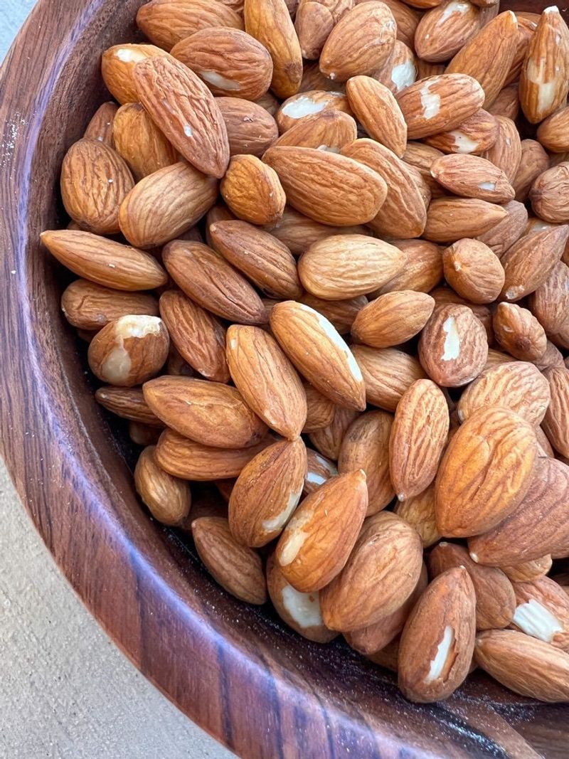 Almonds