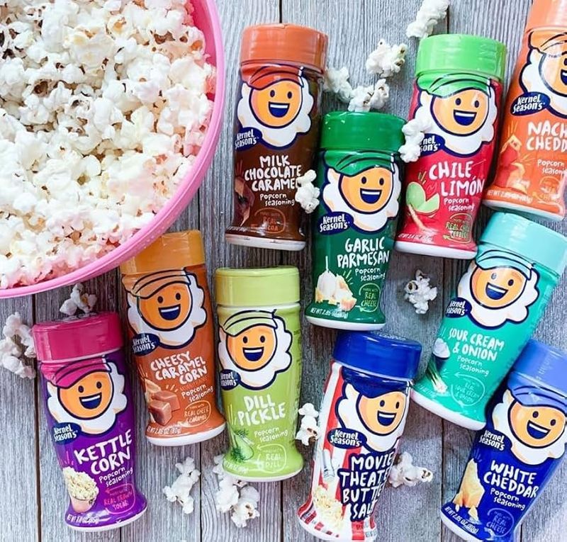 Kernel Season's (toppings)