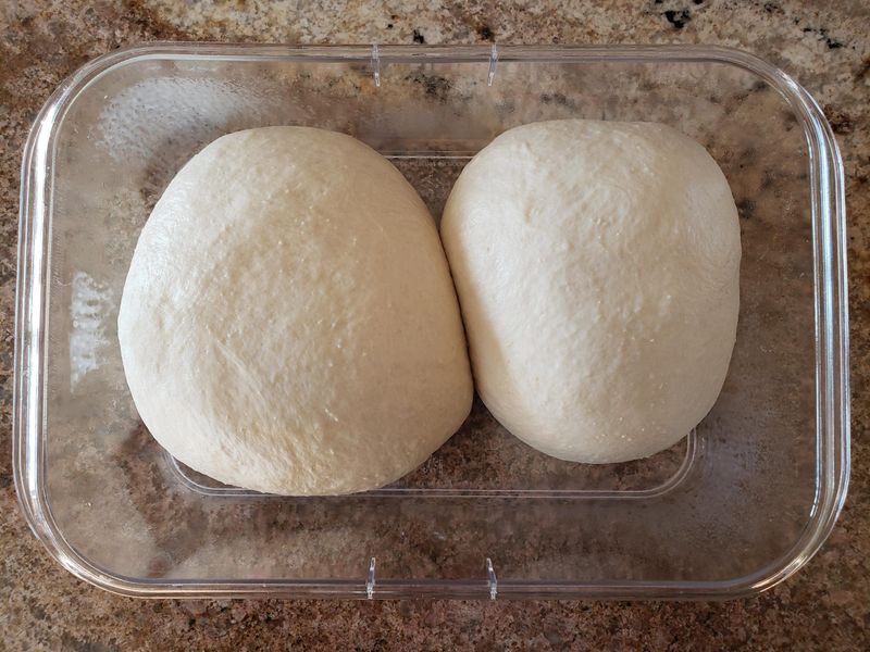 Bring chilled dough to room temperature