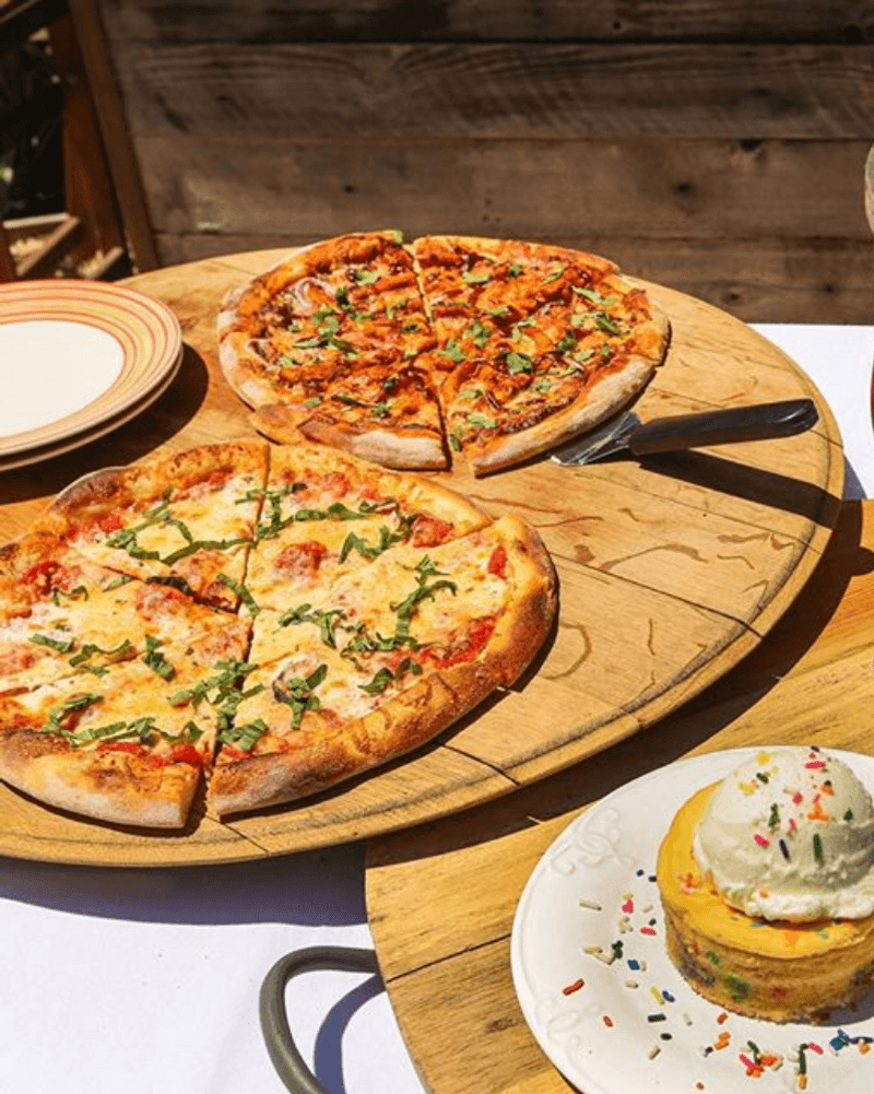 California Pizza Kitchen