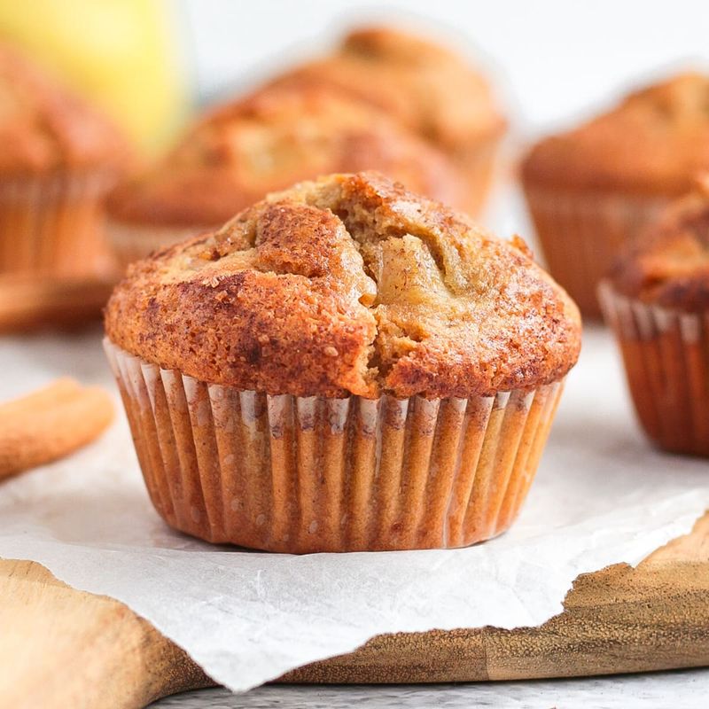 Pear Bread Or Muffins