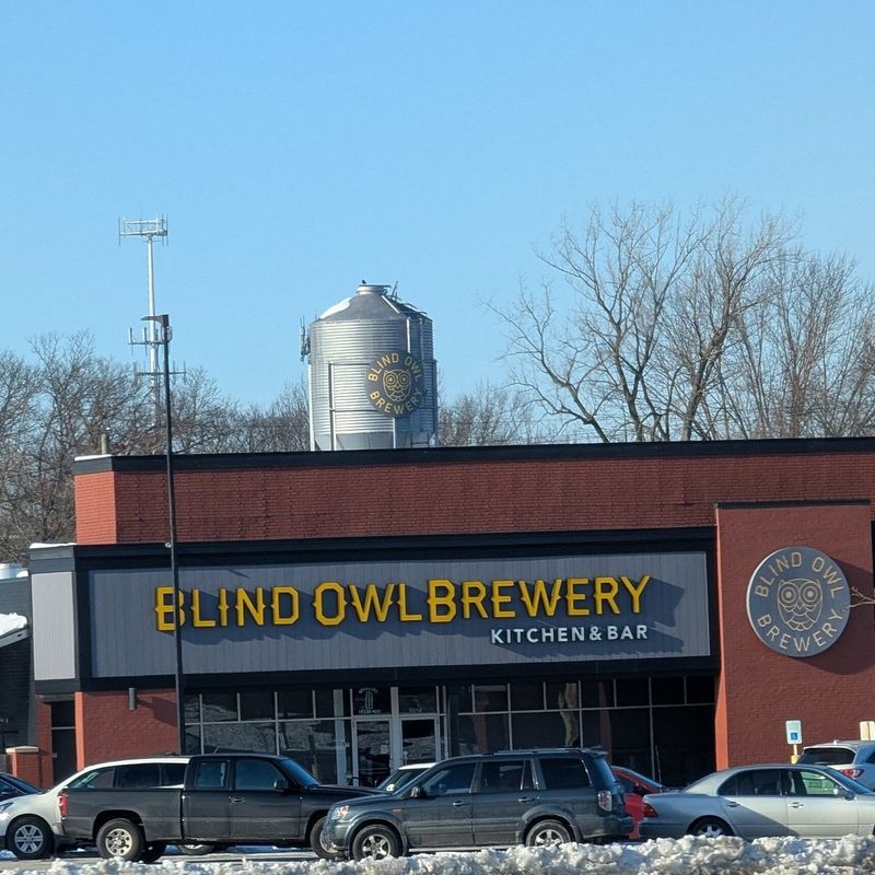 Blind Owl Brewery (Indianapolis)