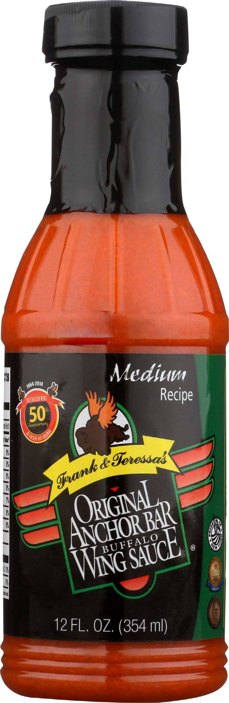 Anchor Bar Wing Sauce