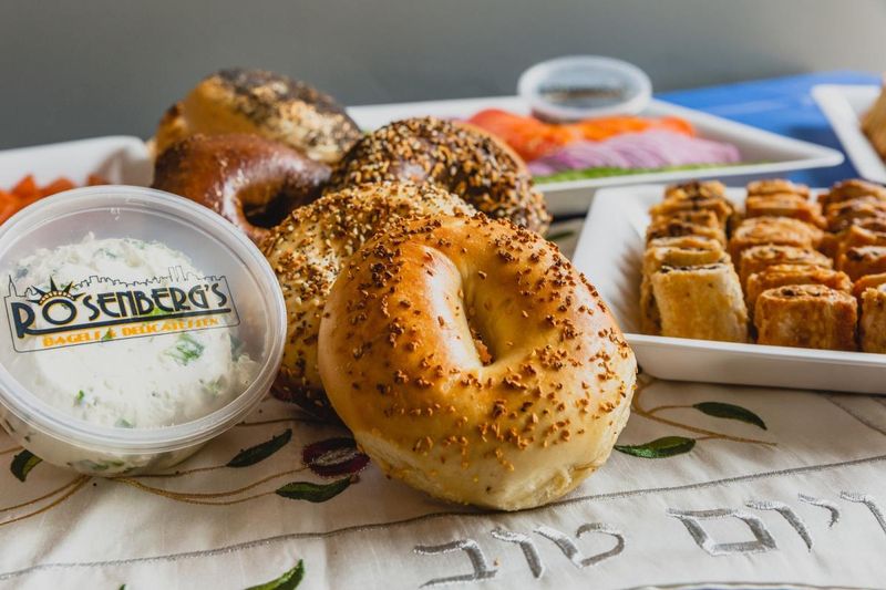 Rosenberg's Bagels & Delicatessen (Colorado)