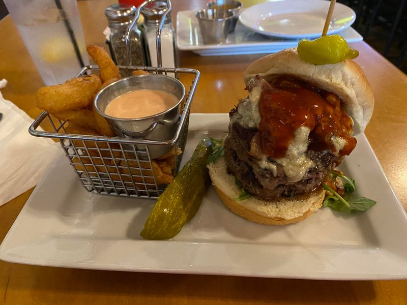 Hops Burger Bar - Greensboro