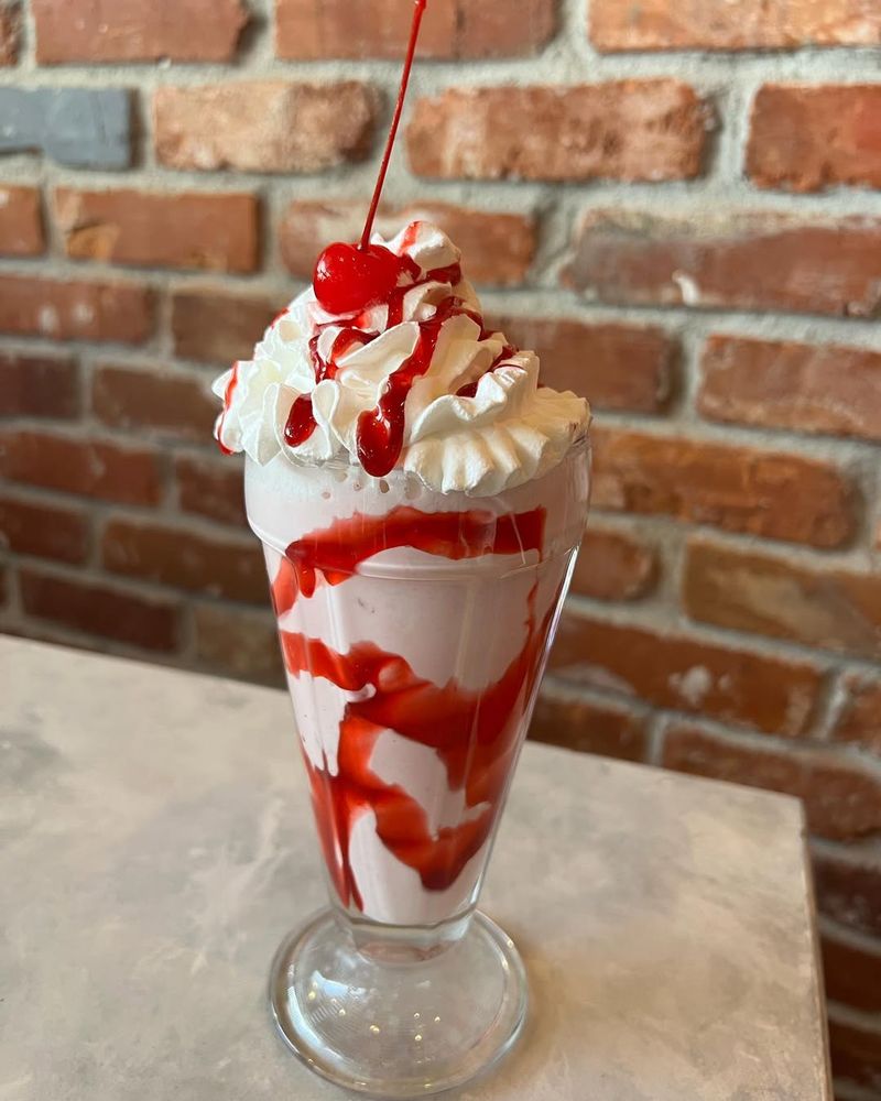 Watson's Soda Fountain & Café (Orange)