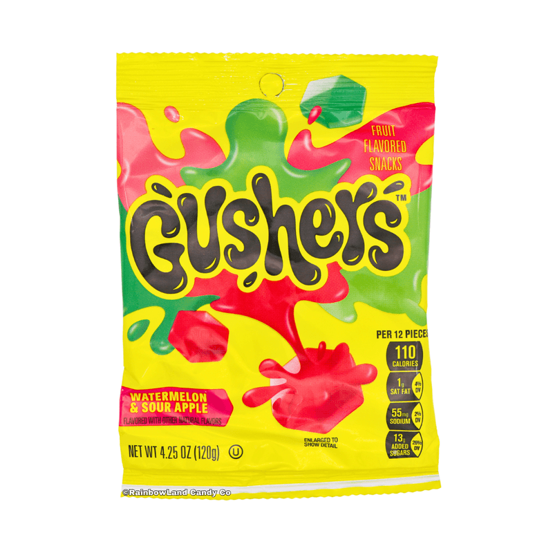 Gushers