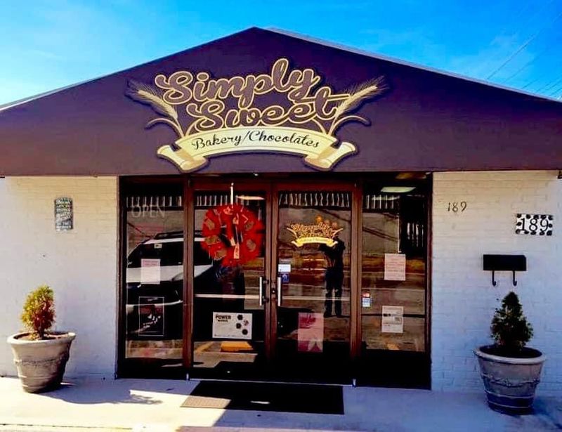 Mississippi: Simply Sweet By Margarete (Tupelo)