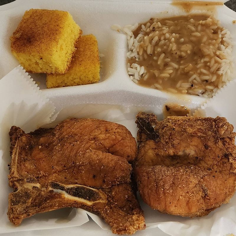 Jeffrey Lampkin's Country Boy Kitchen - Sumter's Pride and Joy