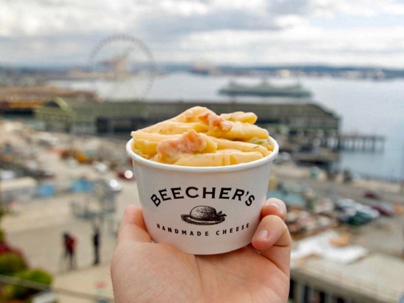 Beecher’s Handmade Cheese (Flatiron)