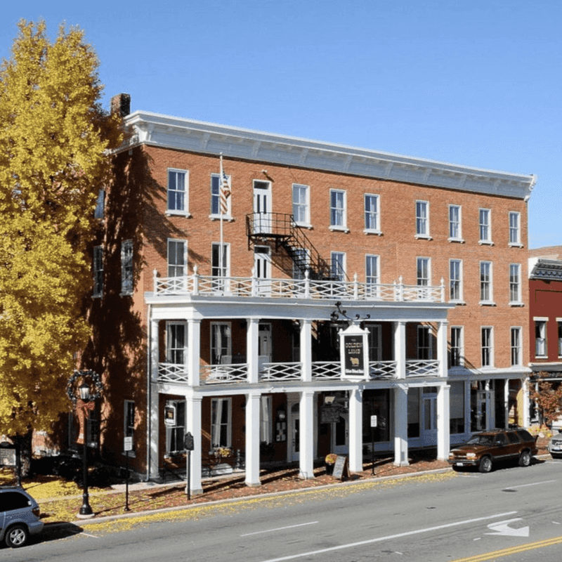 The Golden Lamb (Ohio)