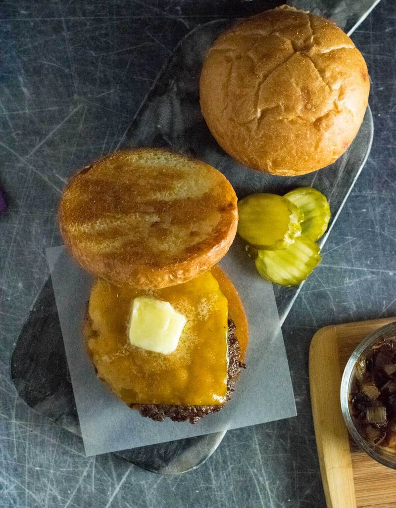 Butter Burger