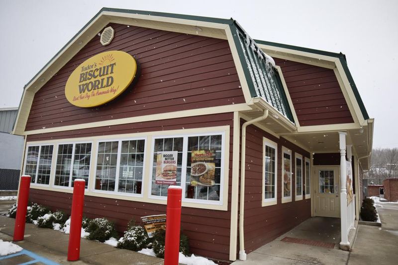 Tudor's Biscuit World (West Virginia)