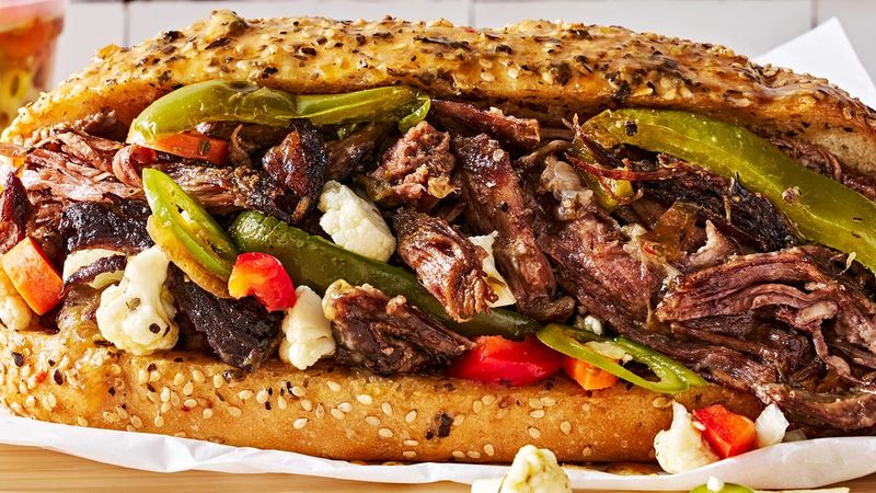 Italian Beef (Chicago, IL)