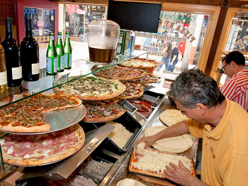 New York Slices That Steal the Show