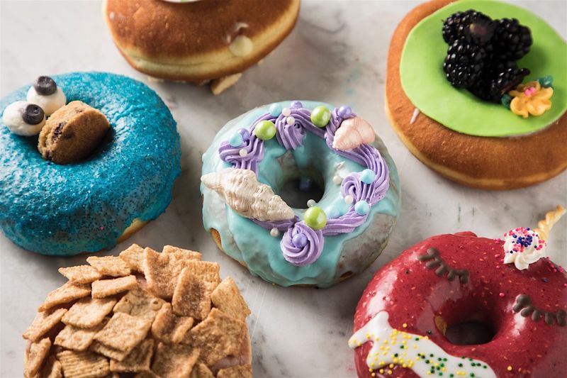Glazed Gourmet Doughnuts (South Carolina)