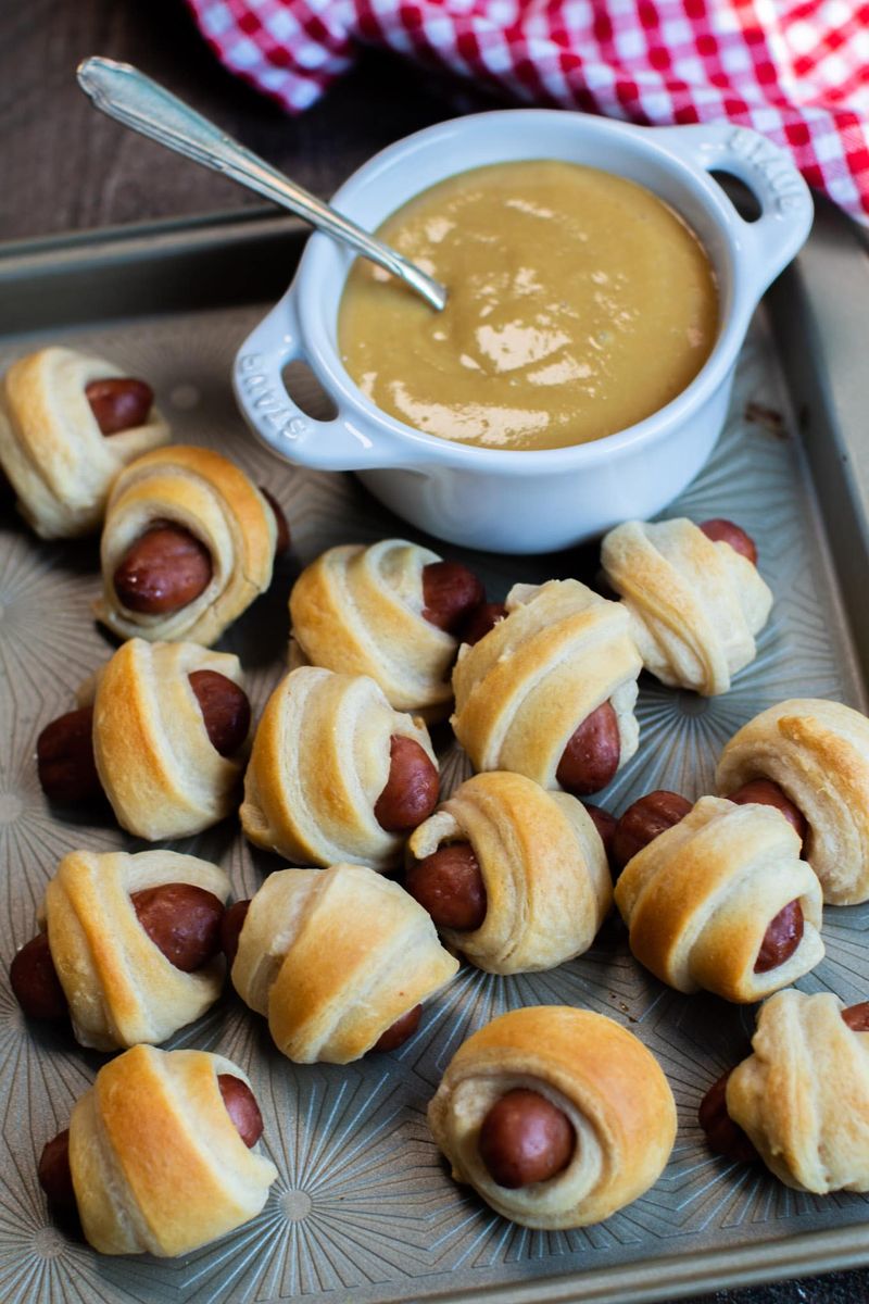 Pigs In A Blanket